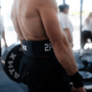 ATHX 4" Weightlifting Belt kaufen -  RK Industries Official Lifting Belts of USAW  - Fitness Onlineshop