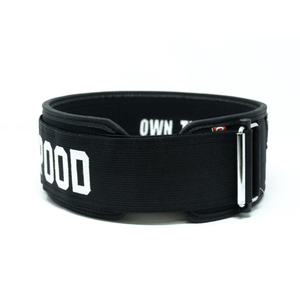 ATHX 4" Weightlifting Belt kaufen -  RK Industries Official Lifting Belts of USAW  - Fitness Onlineshop