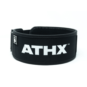 ATHX 4" Weightlifting Belt kaufen -  RK Industries Official Lifting Belts of USAW  - Fitness Onlineshop