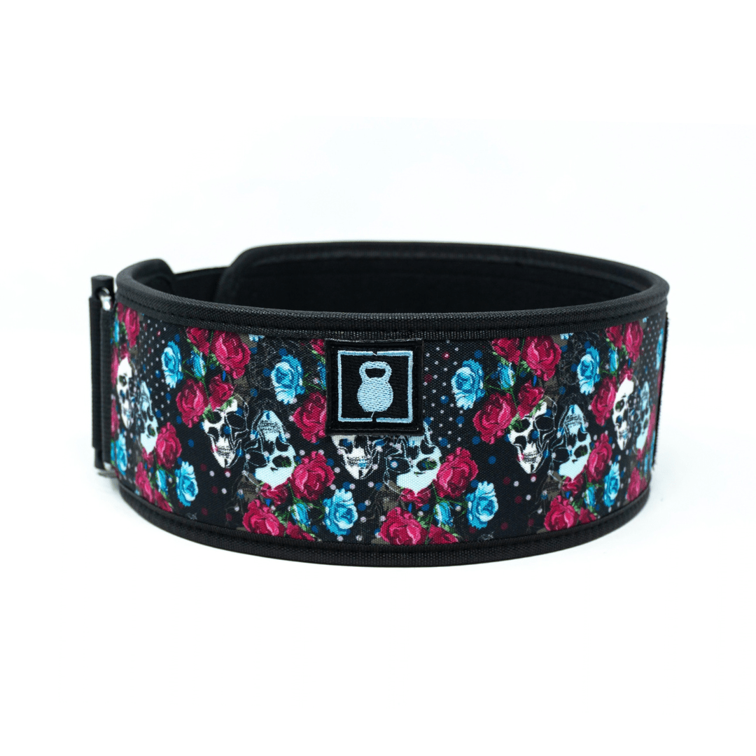Bloom & Doom 4" Weightlifting Belt kaufen -  RK Industries Official Lifting Belts of USAW  - Fitness Onlineshop