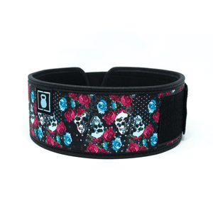 Bloom & Doom 4" Weightlifting Belt kaufen -  RK Industries Official Lifting Belts of USAW  - Fitness Onlineshop