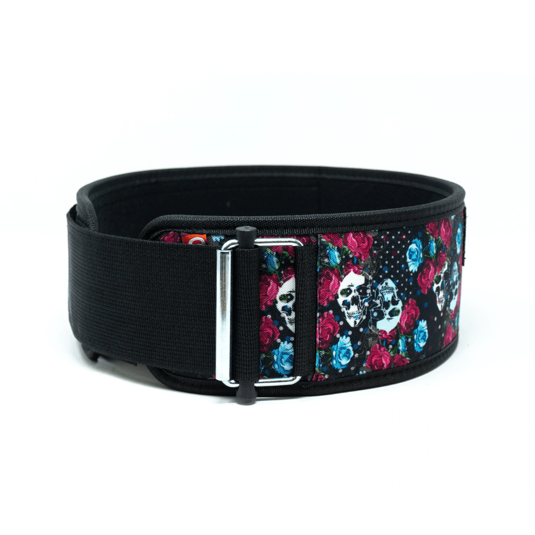 Bloom & Doom 4" Weightlifting Belt kaufen -  RK Industries Official Lifting Belts of USAW  - Fitness Onlineshop
