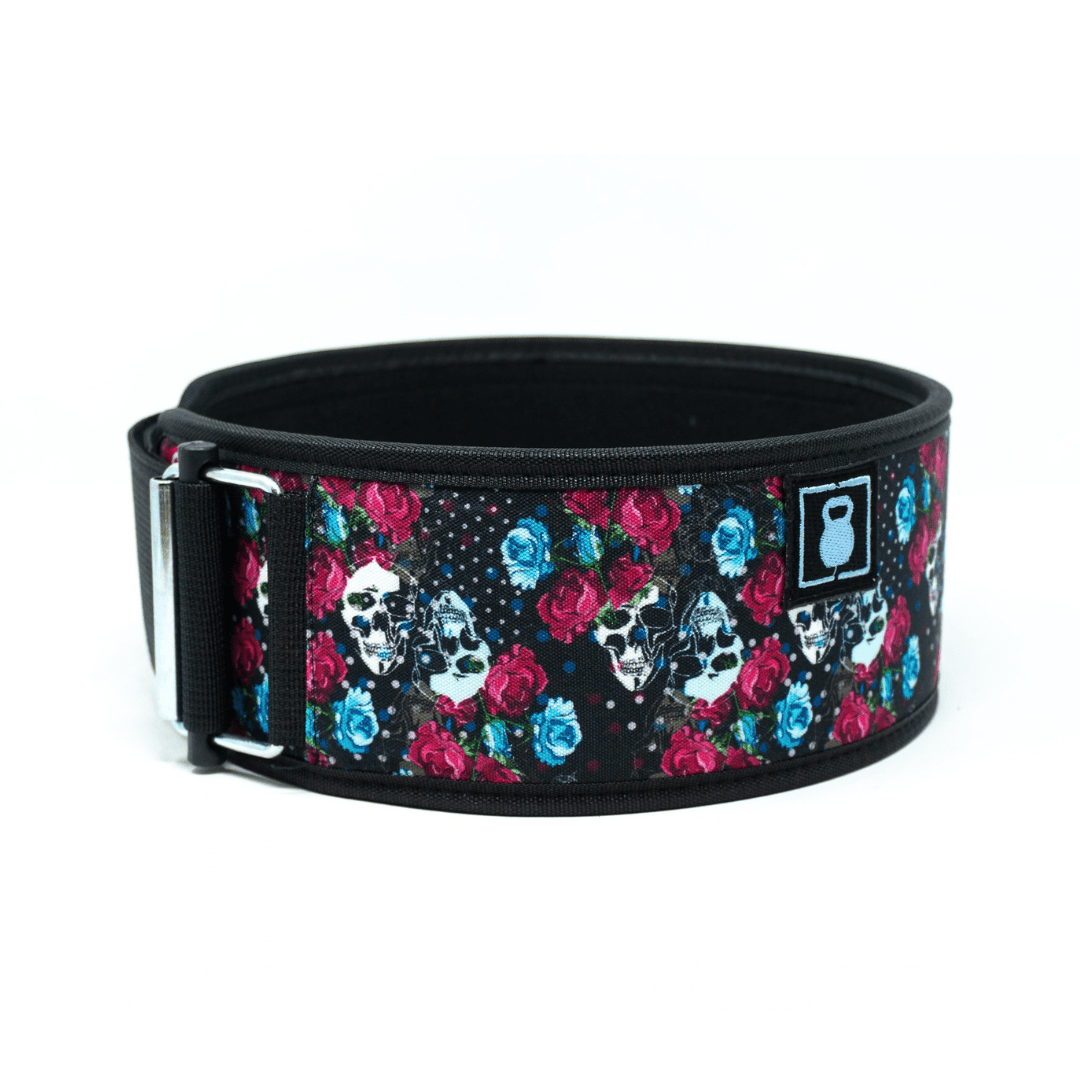 Bloom & Doom 4" Weightlifting Belt kaufen -  RK Industries Official Lifting Belts of USAW  - Fitness Onlineshop
