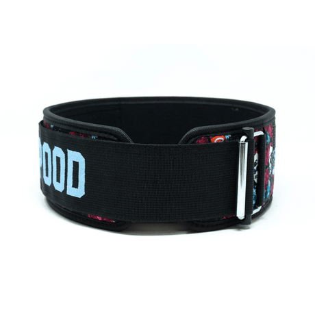 Bloom & Doom 4" Weightlifting Belt kaufen -  RK Industries Official Lifting Belts of USAW  - Fitness Onlineshop