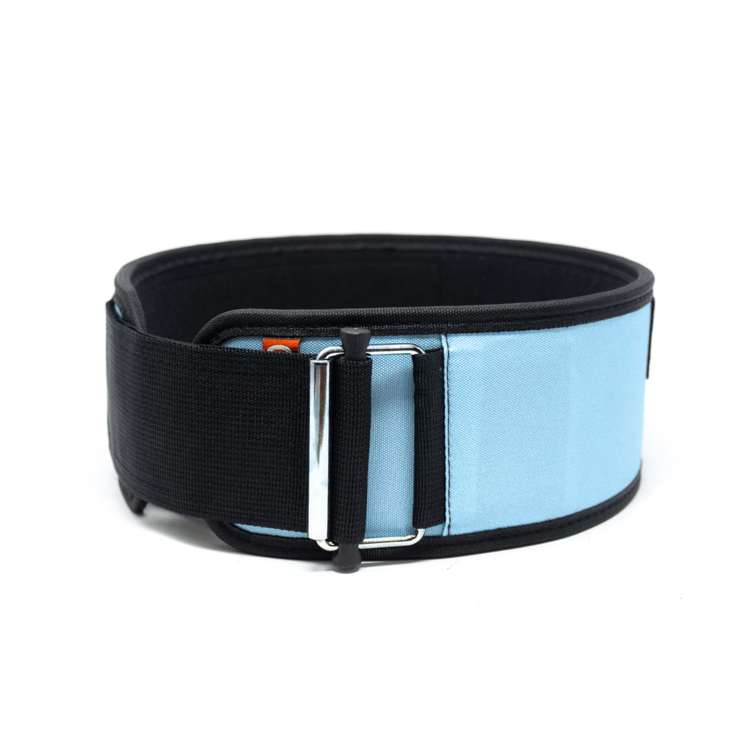 Blue Moon 4" Weightlifting Belt kaufen -  RK Industries Official Lifting Belts of USAW  - Fitness Onlineshop