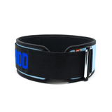 Blue Moon 4" Weightlifting Belt kaufen -  RK Industries Official Lifting Belts of USAW  - Fitness Onlineshop