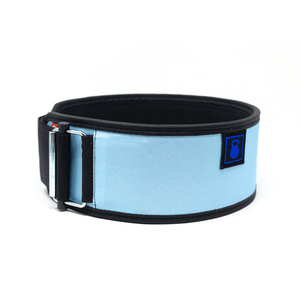 Blue Moon 4" Weightlifting Belt kaufen -  RK Industries Official Lifting Belts of USAW  - Fitness Onlineshop