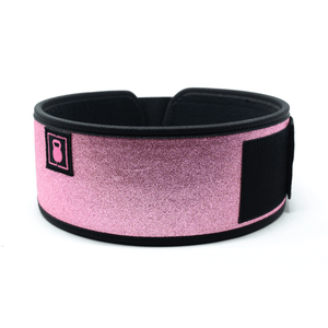 Bubblegum 4" Weightlifting Belt kaufen -  RK Industries Official Lifting Belts of USAW  - Fitness Onlineshop