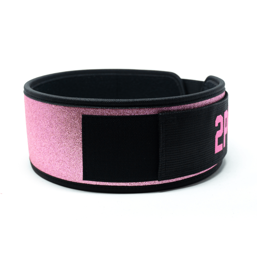 Bubblegum 4" Weightlifting Belt kaufen -  RK Industries Official Lifting Belts of USAW  - Fitness Onlineshop