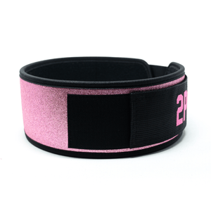 Bubblegum 4" Weightlifting Belt kaufen -  RK Industries Official Lifting Belts of USAW  - Fitness Onlineshop