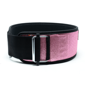 Bubblegum 4" Weightlifting Belt kaufen -  RK Industries Official Lifting Belts of USAW  - Fitness Onlineshop
