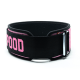 Bubblegum 4" Weightlifting Belt kaufen -  RK Industries Official Lifting Belts of USAW  - Fitness Onlineshop