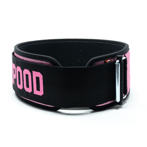Bubblegum 4" Weightlifting Belt kaufen -  RK Industries Official Lifting Belts of USAW  - Fitness Onlineshop