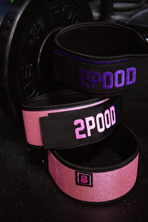 Bubblegum 4" Weightlifting Belt kaufen -  RK Industries Official Lifting Belts of USAW  - Fitness Onlineshop