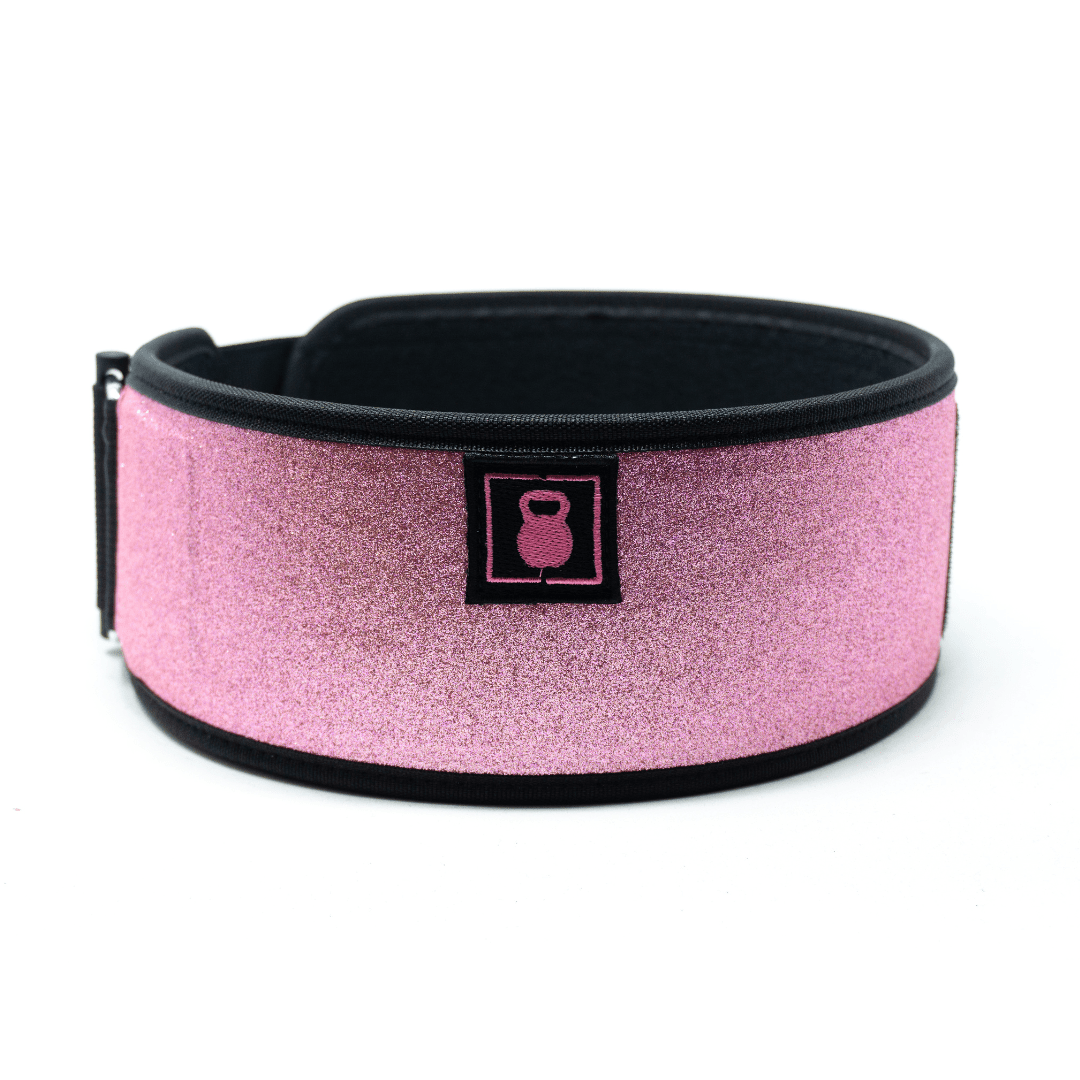 Bubblegum 4" Weightlifting Belt kaufen -  RK Industries Official Lifting Belts of USAW  - Fitness Onlineshop