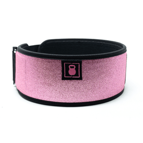 Bubblegum 4" Weightlifting Belt kaufen -  RK Industries Official Lifting Belts of USAW  - Fitness Onlineshop