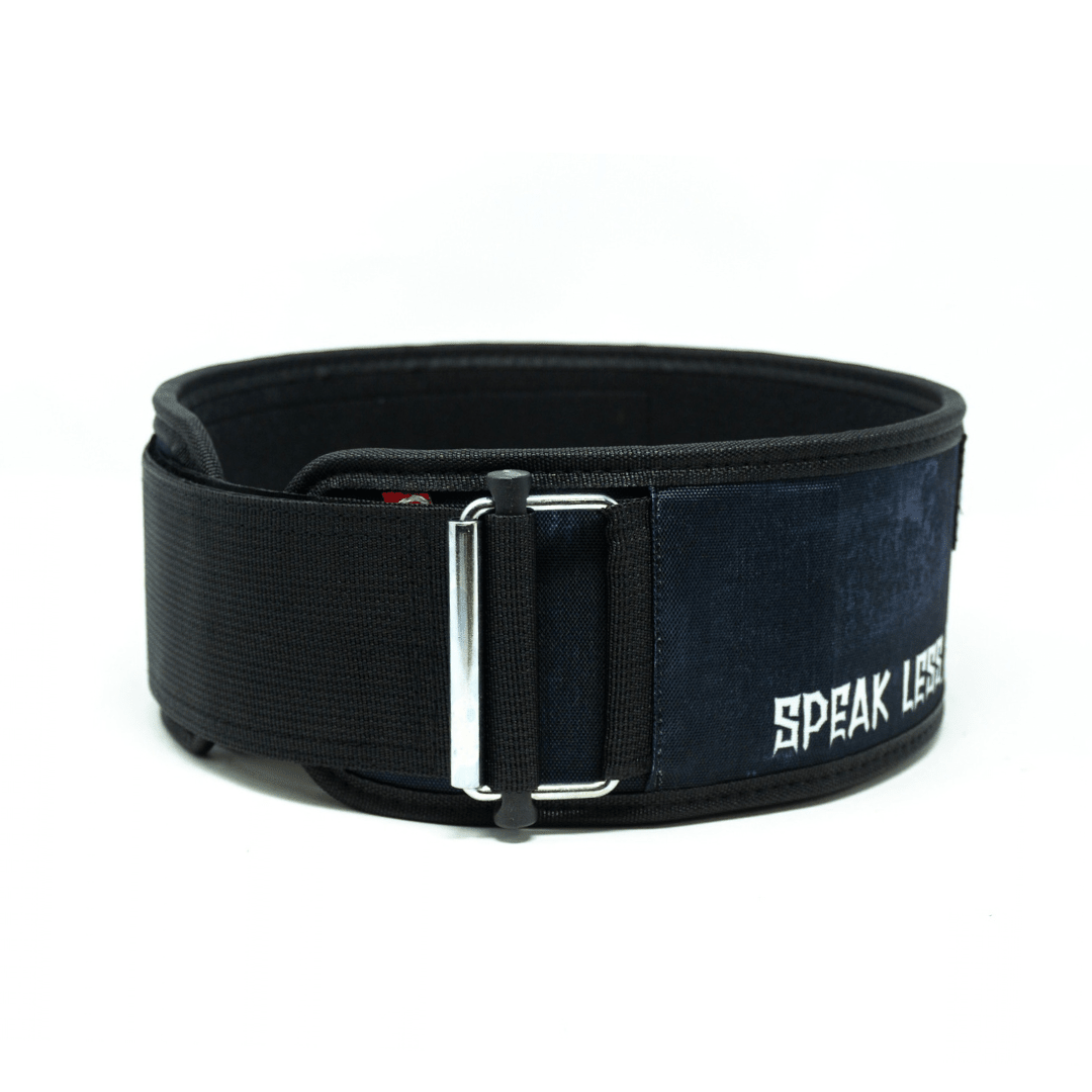 Chasing Gains 4" Weightlifting Belt kaufen -  RK Industries Official Lifting Belts of USAW  - Fitness Onlineshop