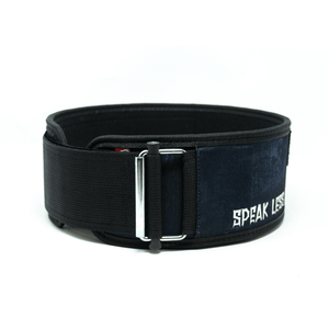 Chasing Gains 4" Weightlifting Belt kaufen -  RK Industries Official Lifting Belts of USAW  - Fitness Onlineshop
