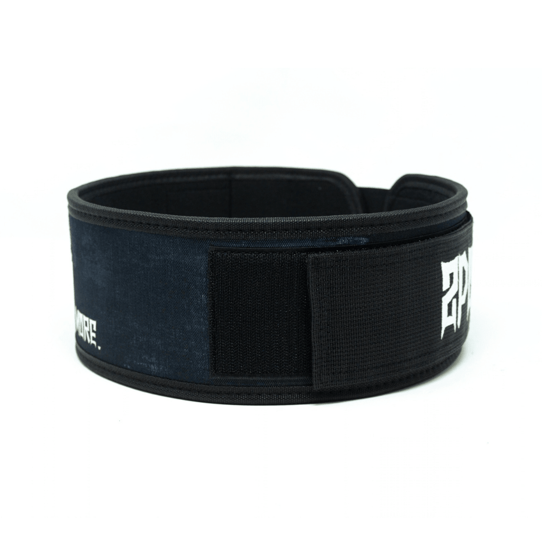 Chasing Gains 4" Weightlifting Belt kaufen -  RK Industries Official Lifting Belts of USAW  - Fitness Onlineshop
