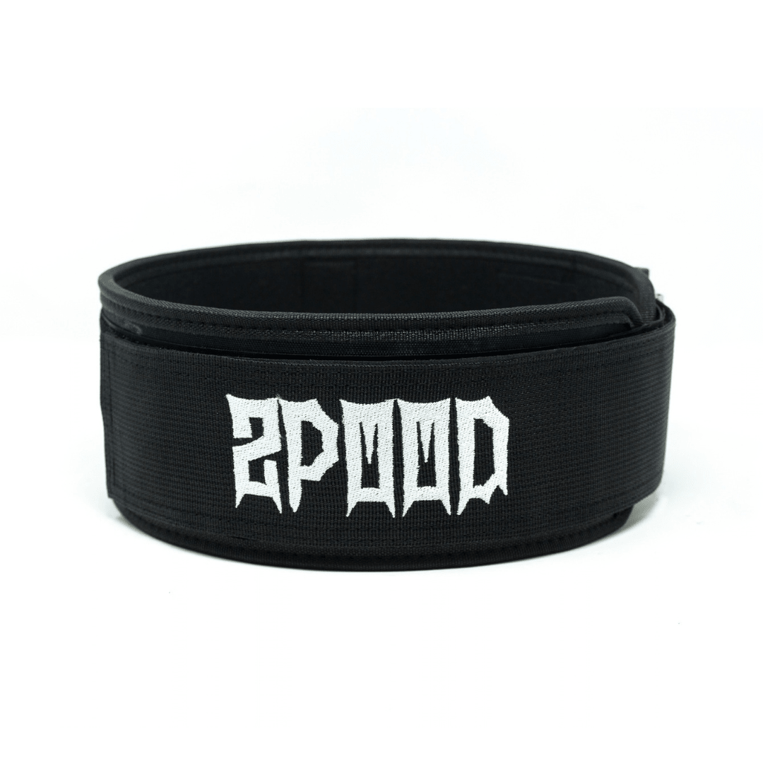 Chasing Gains 4" Weightlifting Belt kaufen -  RK Industries Official Lifting Belts of USAW  - Fitness Onlineshop