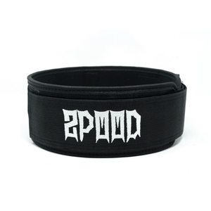Chasing Gains 4" Weightlifting Belt kaufen -  RK Industries Official Lifting Belts of USAW  - Fitness Onlineshop