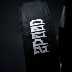 Chasing Gains 4" Weightlifting Belt kaufen -  RK Industries Official Lifting Belts of USAW  - Fitness Onlineshop