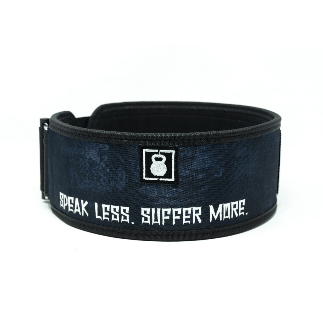 Chasing Gains 4" Weightlifting Belt kaufen -  RK Industries Official Lifting Belts of USAW  - Fitness Onlineshop