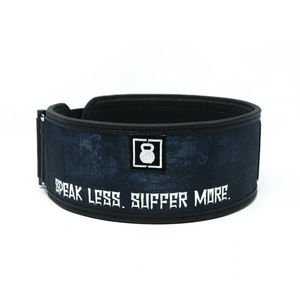 Chasing Gains 4" Weightlifting Belt kaufen -  RK Industries Official Lifting Belts of USAW  - Fitness Onlineshop