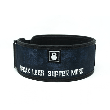 Chasing Gains 4" Weightlifting Belt kaufen -  RK Industries Official Lifting Belts of USAW  - Fitness Onlineshop