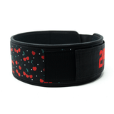 Cherry On Top 4" Weightlifting Belt kaufen -  RK Industries Official Lifting Belts of USAW  - Fitness Onlineshop
