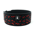 Cherry On Top 4" Weightlifting Belt kaufen -  RK Industries Official Lifting Belts of USAW  - Fitness Onlineshop
