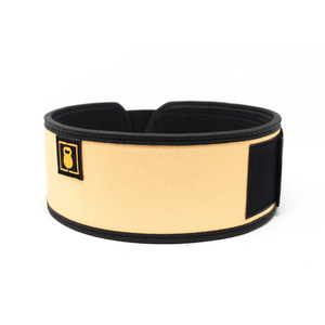 Creamsicle 4" Weightlifting Belt kaufen -  RK Industries Official Lifting Belts of USAW  - Fitness Onlineshop
