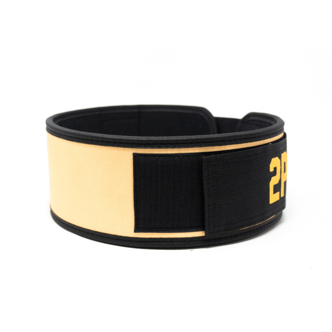 Creamsicle 4" Weightlifting Belt kaufen -  RK Industries Official Lifting Belts of USAW  - Fitness Onlineshop
