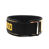 Creamsicle 4" Weightlifting Belt kaufen -  RK Industries Official Lifting Belts of USAW  - Fitness Onlineshop