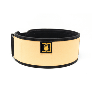 Creamsicle 4" Weightlifting Belt kaufen -  RK Industries Official Lifting Belts of USAW  - Fitness Onlineshop