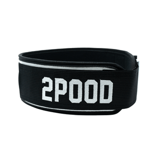 CrossFit® 4" Weightlifting Belt kaufen -  RK Industries Official Lifting Belts of USAW  - Fitness Onlineshop