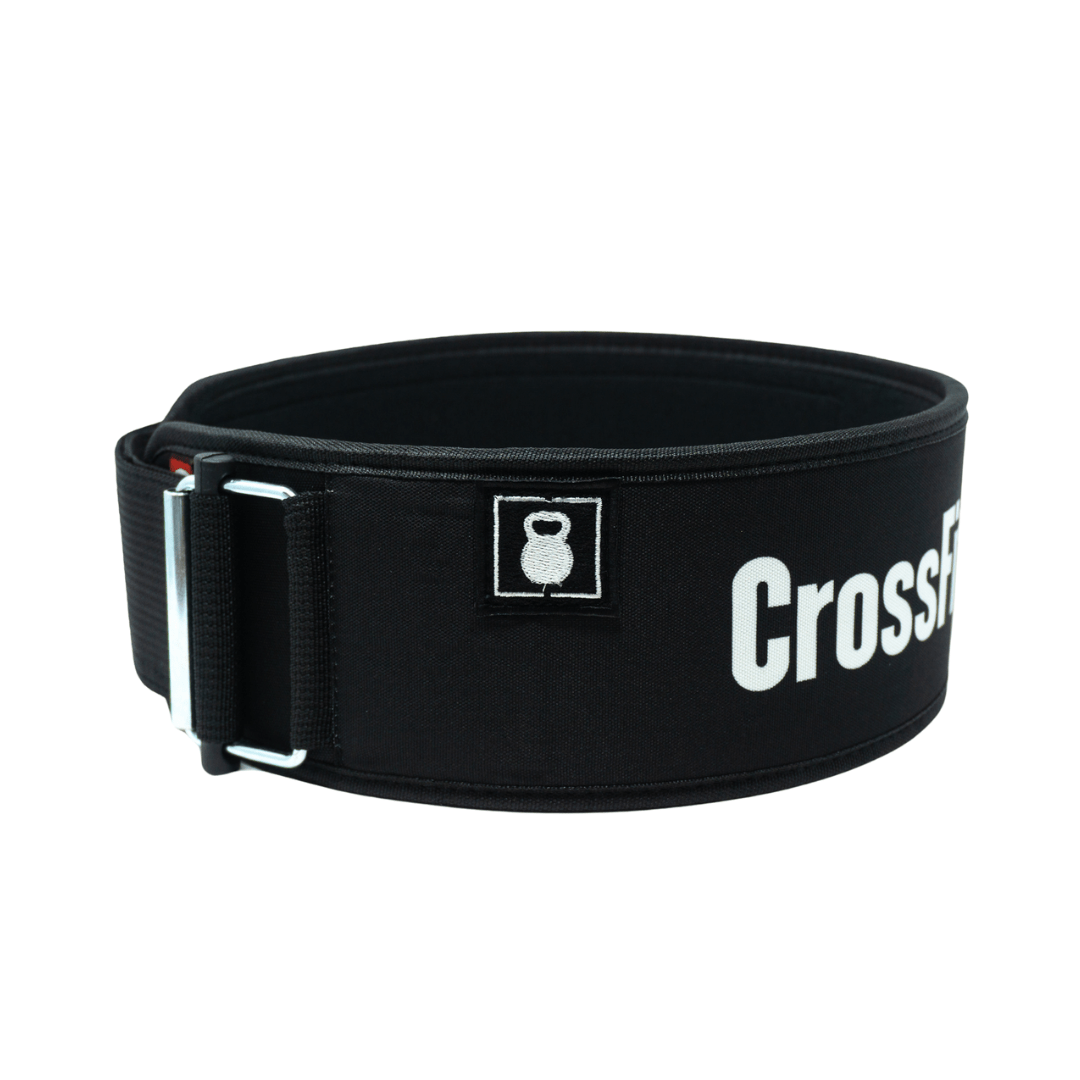 CrossFit® 4" Weightlifting Belt kaufen -  RK Industries Official Lifting Belts of USAW  - Fitness Onlineshop