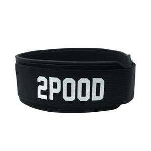 CrossFit® 4" Weightlifting Belt kaufen -  RK Industries Official Lifting Belts of USAW  - Fitness Onlineshop