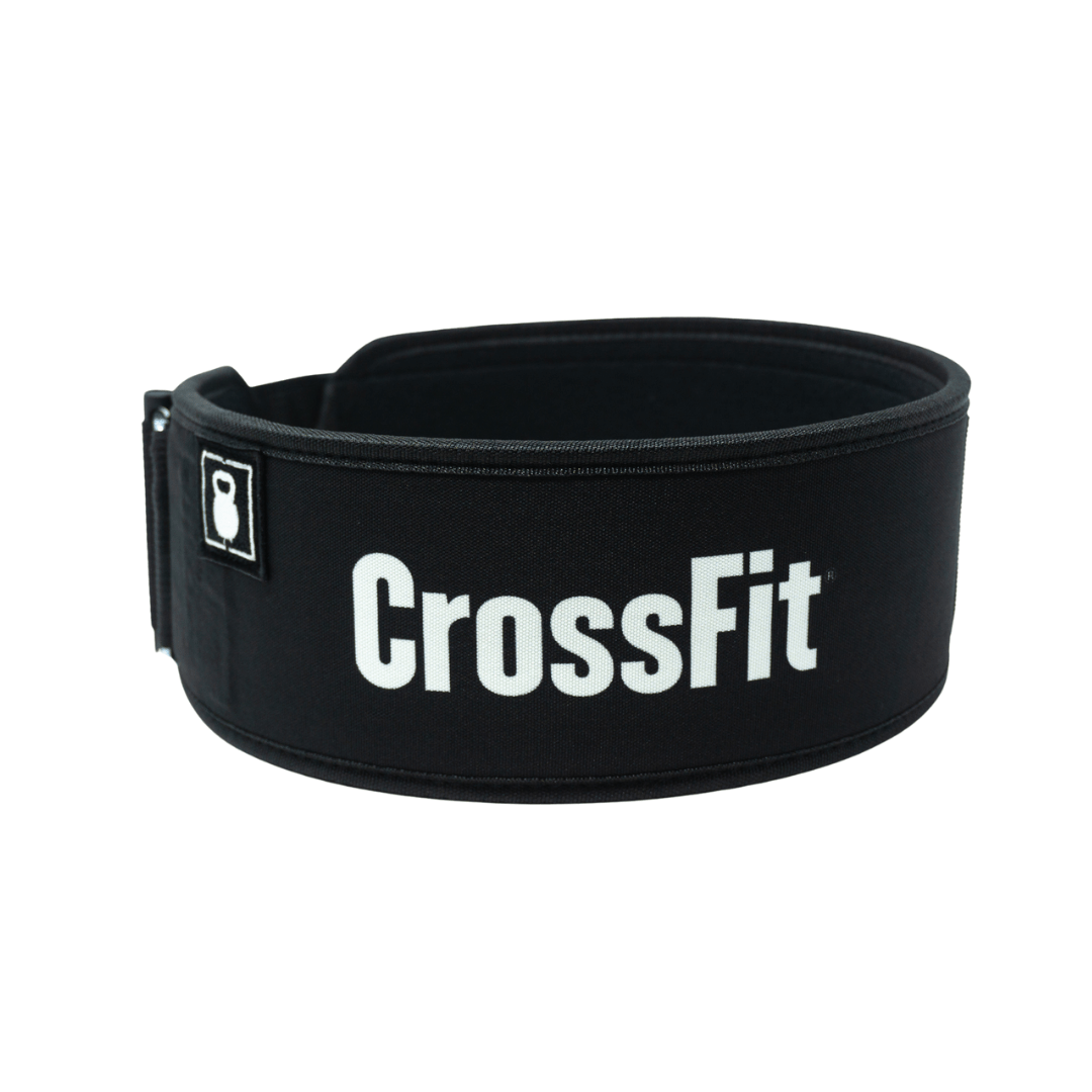 CrossFit® 4" Weightlifting Belt XXXS / Black kaufen -  RK Industries Official Lifting Belts of USAW  - Fitness Onlineshop