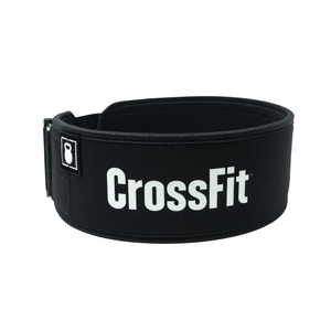 CrossFit® 4" Weightlifting Belt XXXS / Black kaufen -  RK Industries Official Lifting Belts of USAW  - Fitness Onlineshop