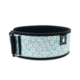 Daisies 4" Weightlifting Belt kaufen -  RK Industries Official Lifting Belts of USAW  - Fitness Onlineshop