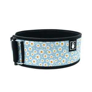 Daisies 4" Weightlifting Belt kaufen -  RK Industries Official Lifting Belts of USAW  - Fitness Onlineshop