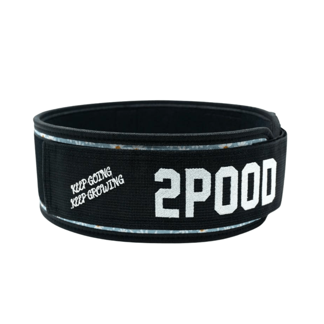 Daisies 4" Weightlifting Belt kaufen -  RK Industries Official Lifting Belts of USAW  - Fitness Onlineshop