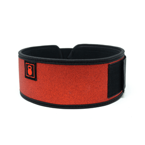 Firecracker 4" Weightlifting Belt kaufen -  RK Industries Official Lifting Belts of USAW  - Fitness Onlineshop