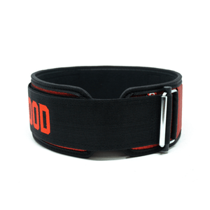 Firecracker 4" Weightlifting Belt kaufen -  RK Industries Official Lifting Belts of USAW  - Fitness Onlineshop