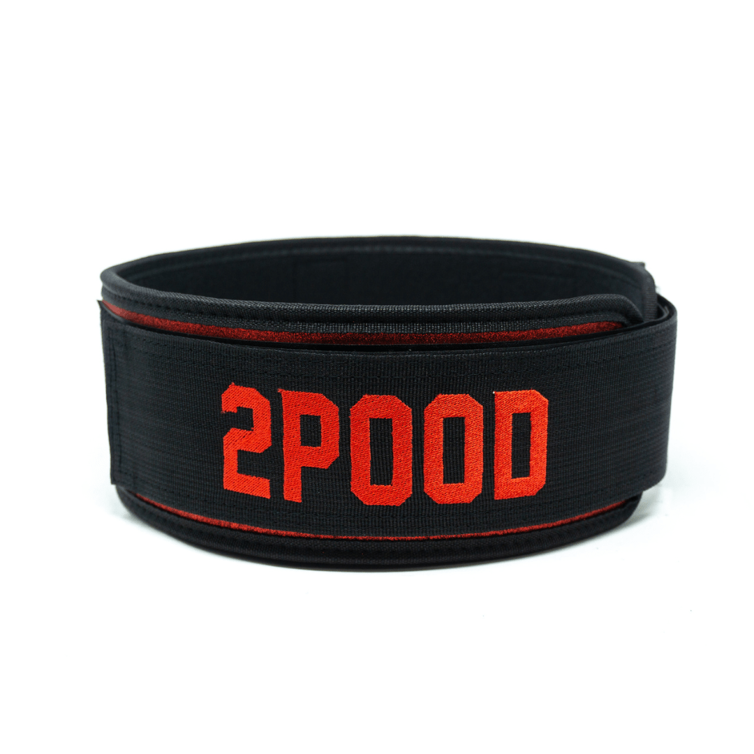 Firecracker 4" Weightlifting Belt kaufen -  RK Industries Official Lifting Belts of USAW  - Fitness Onlineshop