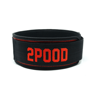 Firecracker 4" Weightlifting Belt kaufen -  RK Industries Official Lifting Belts of USAW  - Fitness Onlineshop