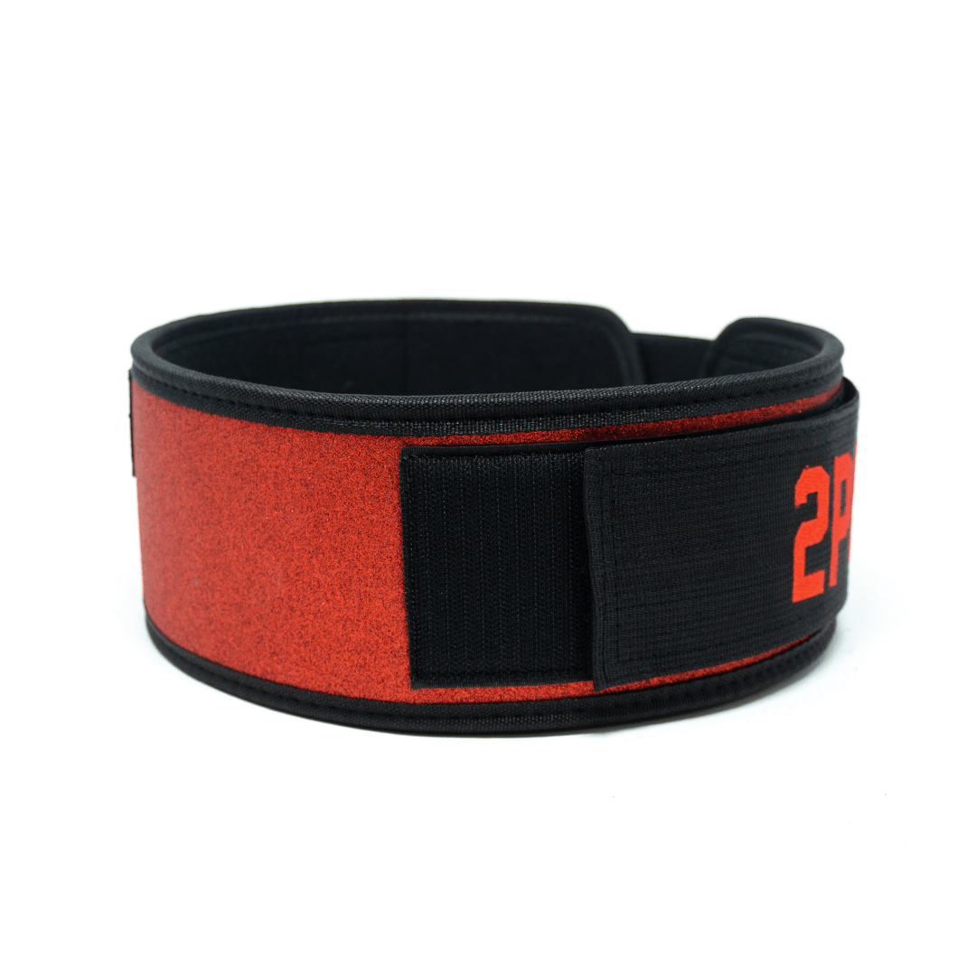 Firecracker 4" Weightlifting Belt kaufen -  RK Industries Official Lifting Belts of USAW  - Fitness Onlineshop
