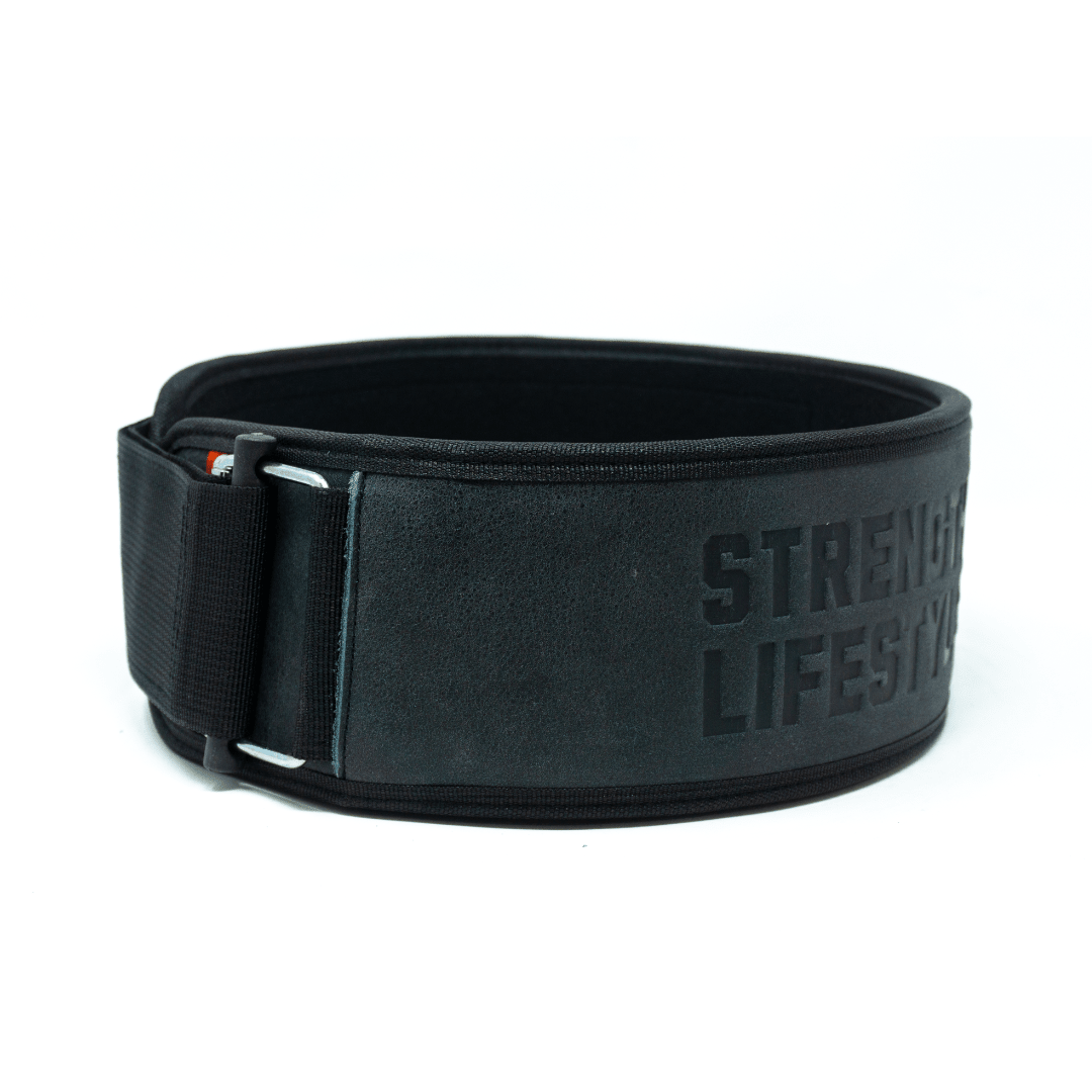 Forge 4" Weightlifting Belt kaufen -  RK Industries Official Lifting Belts of USAW  - Fitness Onlineshop