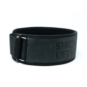 Forge 4" Weightlifting Belt kaufen -  RK Industries Official Lifting Belts of USAW  - Fitness Onlineshop